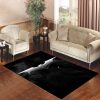 Batman Metal Living Room Carpet Rugs