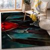 Batman Ver2 Rug Bedroom Rug Floor Decor Home Decor