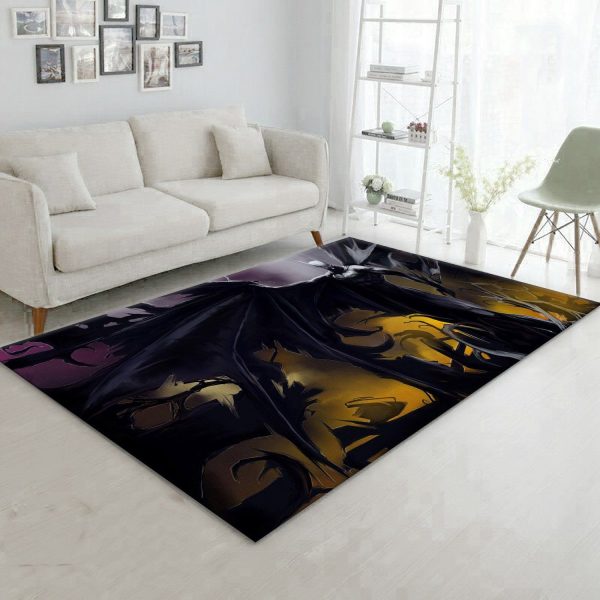 Batman Ver6 Area Rug For Christmas Bedroom Rug Floor Decor Home Decor