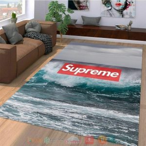 Beach Supreme Brand Rug