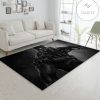 Black Panther Ver4 Area Rug Bedroom Rug Us Gift Decor