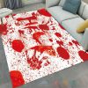 Bloody Help Inspired Rug