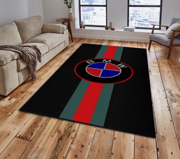 Bmw Logo Carpets Supper Car Rugs