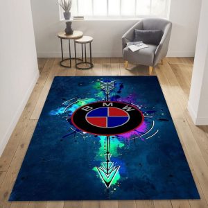 Bmw Logo Carpets Supper Car Rugs