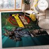 Borderlands Bandt Gaming Area Rugs Living Room Carpet Floor Decor Rug Us Decor