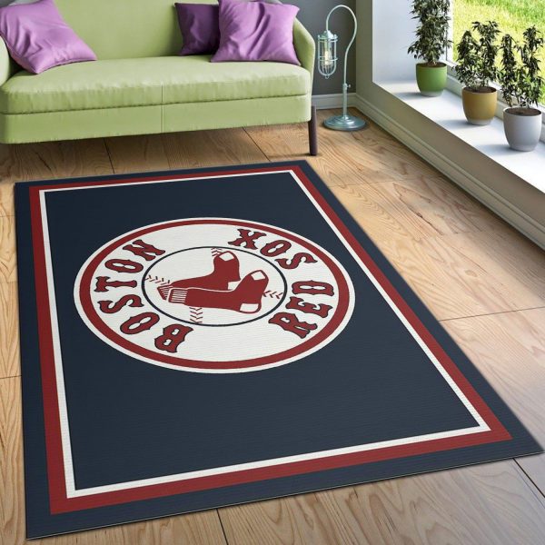 Boston Red Sox Imperial Spirit Rug Area Rug Carpet