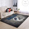 Buffalo Bills Area Rug Nfl Football Team Logo Carpet Living Room Rugs Floor Decor