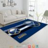 Buffalo Sabres Nhl Team Logo Rug Carpet