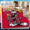 Bugs Bunny Gucci Living Room Carpet Rug