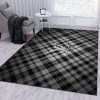 Burberry Ft Louis Vuitton Rugs Bedroom Rug Family Gift Us Decor