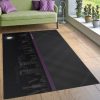 Burberry Ver4 Fashion Brand Area Rug Bedroom Rug Home Us Decor