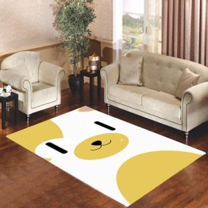 Cake The Cat Adventure Time Living Room Carpet Rugs