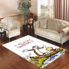 Calvin And Hobbes Living Room Carpet Rugs