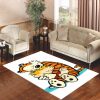 Calvin And Hobbes Sweet Living Room Carpet Rugs