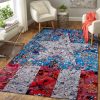 Captain America Area Rug Carpet