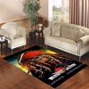 Captain Chewbacca Star Wars Living Room Carpet Rugs