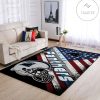 Carolina Panthers Nfl Team Logo American Style Nice Gift Home Decor Rectangle Area Rug