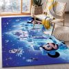 Cartoon Disney Fairytale Family Fantasy Christmas Gift Rug Bedroom Rug Floor Decor Home Decor