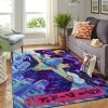 Cartoon Inspired Rug