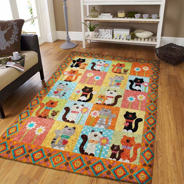 Cat Pz39615 Rug Carpet