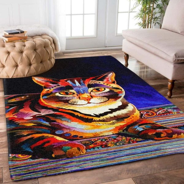 Cat Tn120807T Rug Carpet