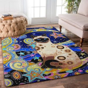 Cat Wm93272 Rug Carpet