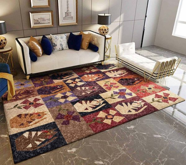 Cat Xh99681 Rug Carpet