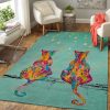 Cats Area Rug / 191016 Cute So21570 Rug Carpet