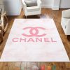 Chanel Fashion Brand Rug Carpet