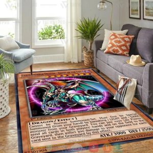 Chaos Emperor Dragon Envoy Of The End Carpet Rug