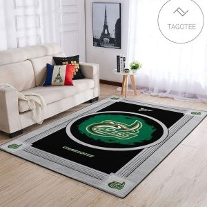 Charlotte 49Ers Area Rug Ncaa Football Basketball Team Logo Carpet Living Room Rugs Floor Decor 20030325