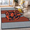 Chicago Bears Imperial Champion Rug Nfl Team Logos Area Rug