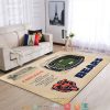 Chicago Bears Stadium Rug