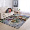 Christmas Area Rug / Floor Fo43509 Rug Carpet