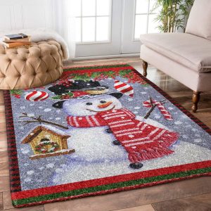 Christmas Bl2109051R Rug Carpet