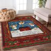 Christmas Bl2509025R Rug Carpet