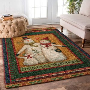 Christmas Bl2809046R Rug Carpet