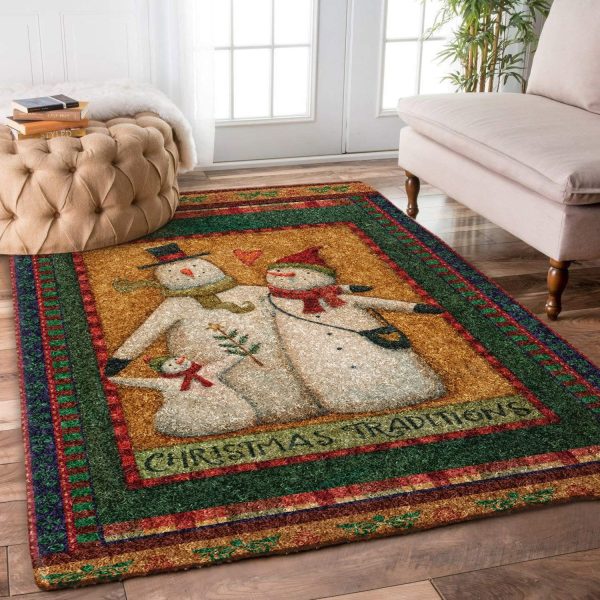 Christmas Bl2809046R Rug Carpet