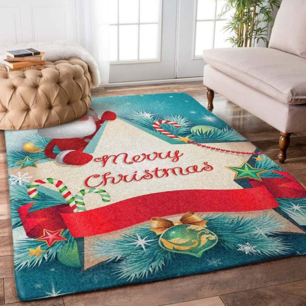 Christmas Cg1810037M Rug Carpet