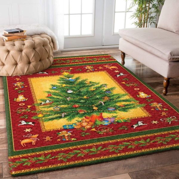 Christmas Cg2609032M Rug Carpet