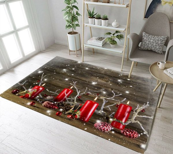 Christmas Clp230910M Rug Carpet