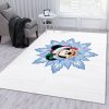 Christmas Disney Holiday Christmas Gift Rug Bedroom Rug Floor Decor Home Decor