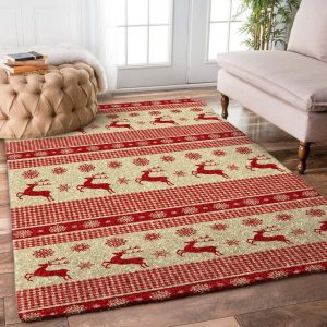 Christmas Dn2109057R Rug Carpet