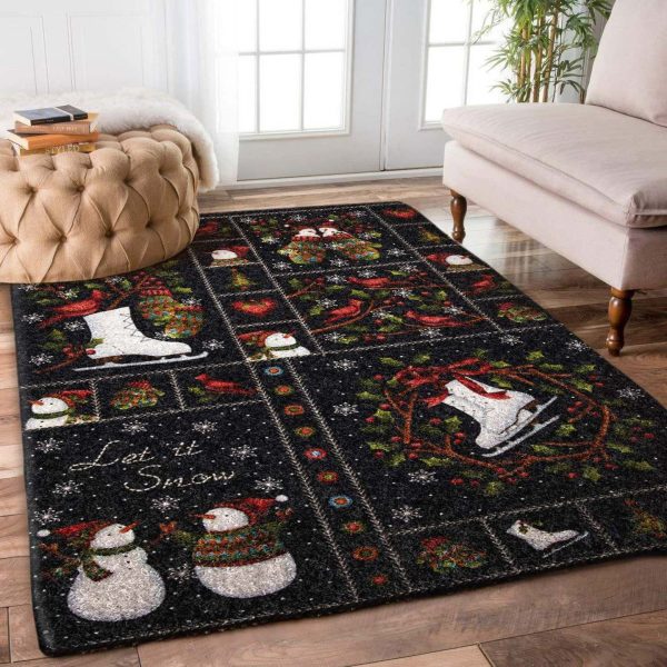 Christmas Dv2309034R Rug Carpet