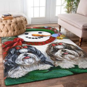 Christmas Hm1409034M Rug Carpet