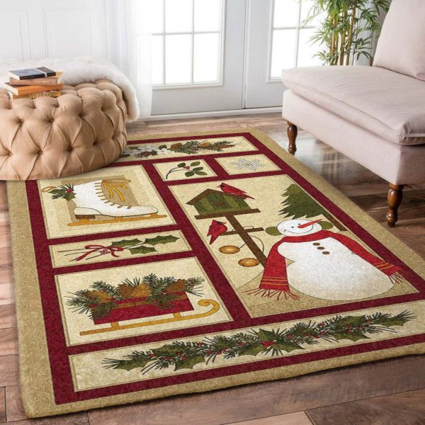 Christmas Hm2409018M Rug Carpet