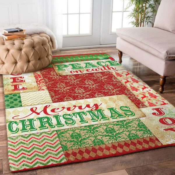 Christmas Nn2709034M Rug Carpet