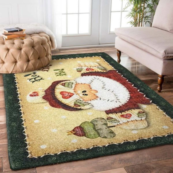 Christmas Nt0411082R Rug Carpet