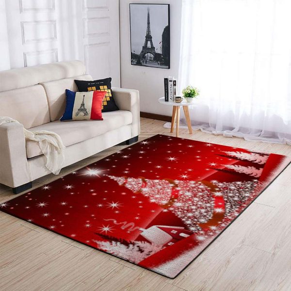 Christmas Tree Area Rug / 1910034 Or65114 Rug Carpet