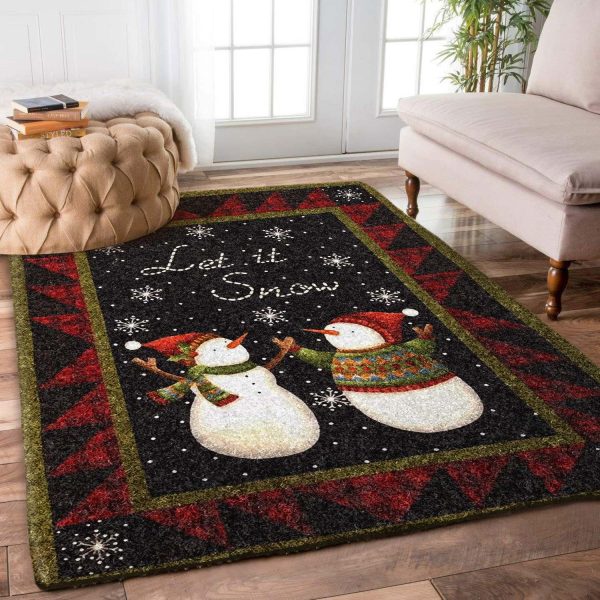 Christmas Tt19340 Rug Carpet